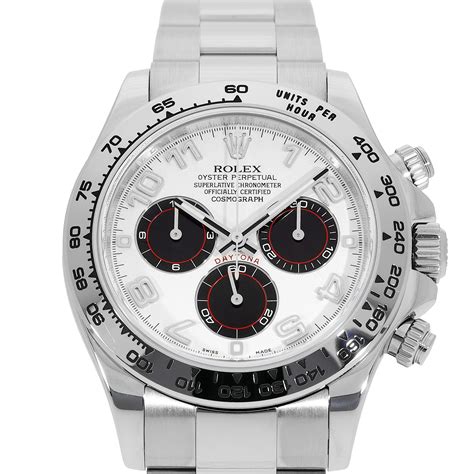 rolex daytona witgoud|rolex daytona watch all models.